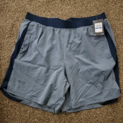under armour mens shorts xl. Fitted 