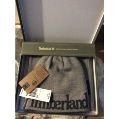 Timberland Beanie And Scarf Set