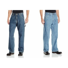New Signature by Levi's Men's Carpenter Jeans Two Colors Available Levi Strauss 