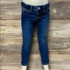 Gymboree Girl's True Blue Super Skinny Stretch Jeans Size 8 NWT 