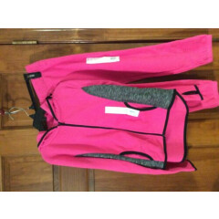 New So Fleece jacket & pants Pink S 7 $ 80 NWT