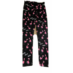 Justice Girl's Size 8 FLAMINGO Pattern Leggings New with Tags