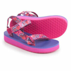 NEW Girl's TEVA "Hi-Rise Universal" Sandals, Pink, Size 4 and 5