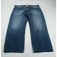 Lucky Brand Virtue Vintage Straight Jeans Sz 36