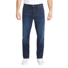 NWT GH Bass Men's Jean, Comfort stretch fabric, Straight Fit