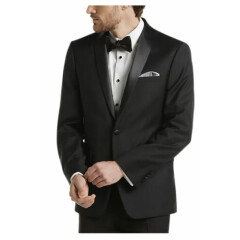 Calvin Klein Shawl Collar Tuxedo Dinner Jacket Size 40 L RETAIL $320