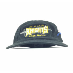 Palo Alto Knights Football Pop Warner (California) Baseball Cap Hat Men Med Flex