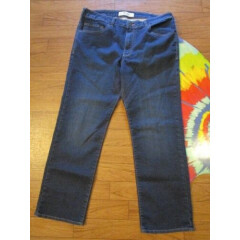 Lee Modern Series L342 men size 38 X 30 Straight Fit leg Stretch Denim jeans