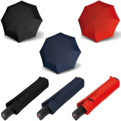 Knirps Umbrella Travel Duomatic Pocket Umbrella Automatic