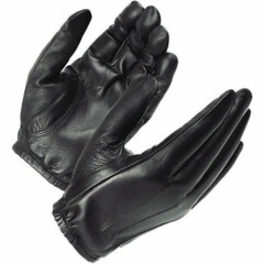 TWEST Tactical Gloves Black Genuine Sheep Skin Leather - TW62BK