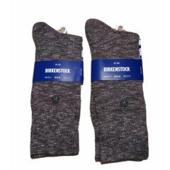 Birkenstock Men's Rio Socks Brown Size 10-13.5 Lot of 2
