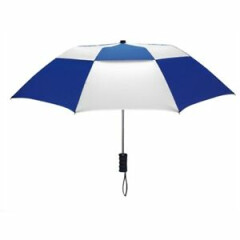 25 Custom Printed Zephyr Umbrellas, Bulk Promotional Product, Personalized 