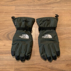 The North Face Gore-Tex Thinsulate Winter Snow Gloves Men’s XL Olive Green
