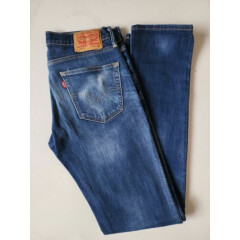 Men's Levis 511 Jeans Size 32x36