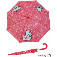 Hello Kitty Pink Umbrella 23" (60cm)
