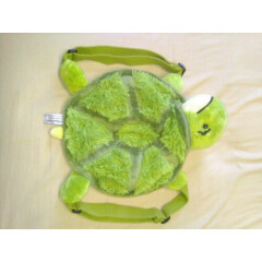 My Pillow Pets Turtle Backpack Rare