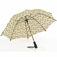 EuroSCHIRM Swing Flashlight Umbrella (Camouflage) Trekking Hiking Lightweight