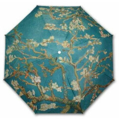 "Almond blossom san remy"printing auto folding umbrella