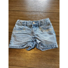 Children's Place Jean Shorts girls size 5