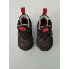Nike Little Presto Toddlers 844767-005 Black Athletic Infant Shoes Baby Size 5