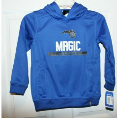 New Kids NBA Orlando Magic Hoodie Sweatshirt Size L-7
