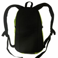 Bicycle Waterproof Sport Bag LED Turn Signal Backpack