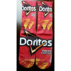 Custom doritos socks gamma galaxy bred