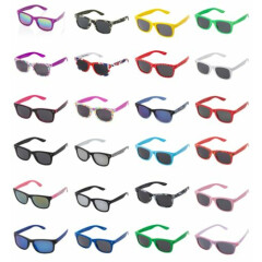 Childrens Sunglasses Kids Classic Shades Girls Boys Fashion Glasses Retro UV400