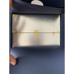 Louis Vuitton 2021 Christmas ornament calendar trunk for vivienne scott bag lock