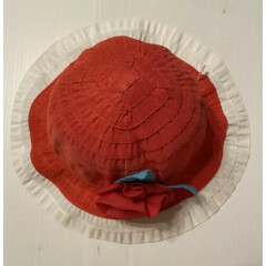NWT GYMBOREE Baby Girl Hat Size 6-12 Mo