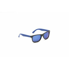 Kid's EyeLevel Mirrored Sunglasses - Celebration - Blue, Purple or Green Frame