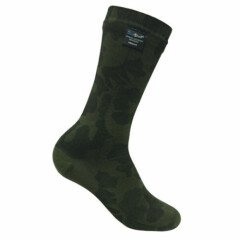 Dexshell Activity Camouflage Waterproof Socks 