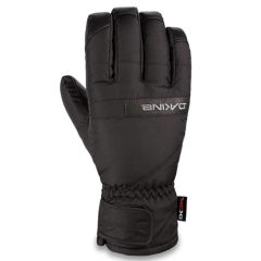 New Dakine Men's Nova Short Snowboard Gloves Medium Black