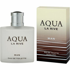 La Rive Aqua For Men Perfume EDT 90ml 3.0oz Brand New