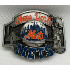 New York Mets MLB Belt Buckle Limited Edition #5244