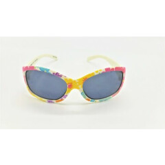 Gymboree Daisies Kids Girls Sunglasses White and Multi Color
