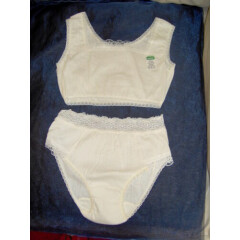 GIRLS CROP TOP SETS AGES 2/3 YEARS - COTTON IDEAL GIFT