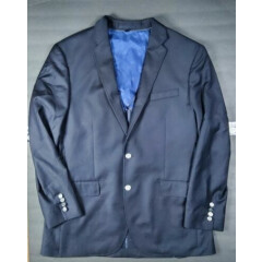 Loro Piana Men's J Crew Ludlow Merino Wool Blazer Sport Coat Jacket Size 42 L