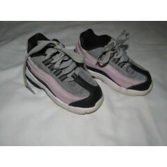 Girls Nike Air Max 95 Blue/Pink Shoes 8C
