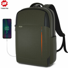Tigernu Level II Bulletproof Backbag 15.6" Laptop Backpack Travel Backpacks
