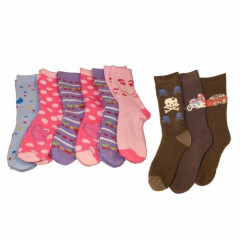 6 x Kids Winter Extra Warm Hot Thick Thermal Socks