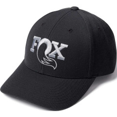 Fox Shox Snapback Hat - Mens Lid Cap