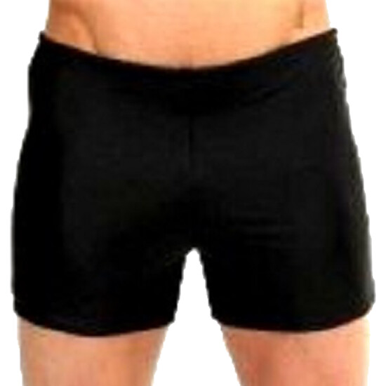Plain Boys Talson School Swimming Shorts Only Uniform® UK image {5}