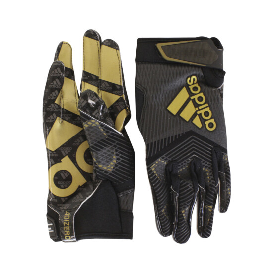 Adidas Men's Adizero-8.0 Football Receiver Gloves Thumb {2}