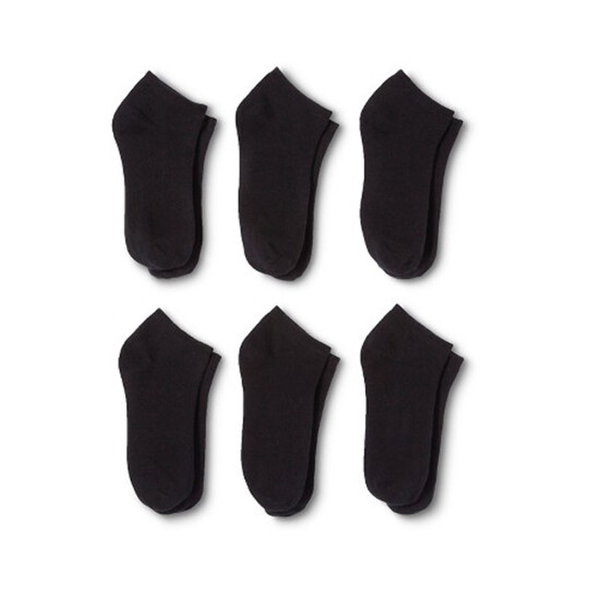 Jordefano Cotton Ankle Socks Low Cut, Men and Women Socks - 30 Pack image {4}