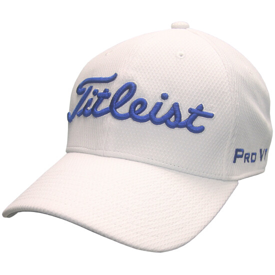 Titleist Golf Tour Elite Mesh Fitted Hat NEW image {4}