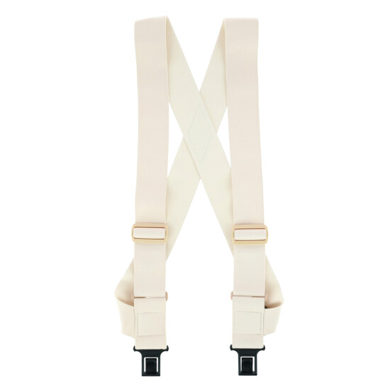 New Perry Suspenders Men's Big & Tall Ultra Soft Undergarment Ubee Trucker image {2}