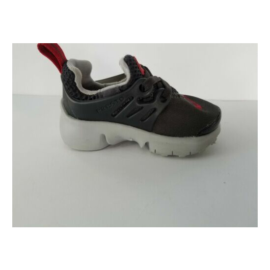 Nike Little Presto Toddlers 844767-005 Black Athletic Infant Shoes Baby Size 5 image {4}
