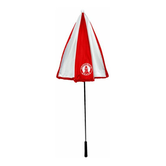 DrizzleStik DRAPE Golf Bag Umbrella Club Rain Cover Gift Accessory Drizzle Stick image {4}