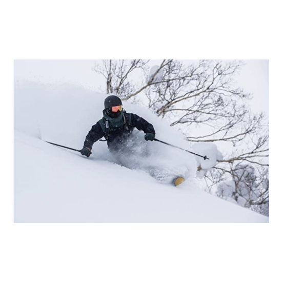 New Dakine Men's Nova Short Snowboard Gloves Medium Black image {3}